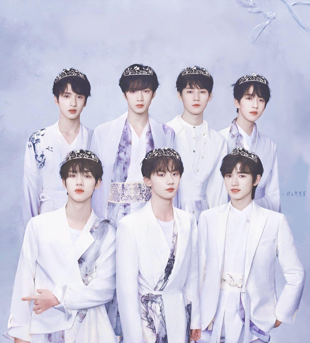 有没有时代少年团的团体神图