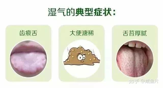 什么是寒湿？寒湿重的10个症状,你中了几个？ - 知乎