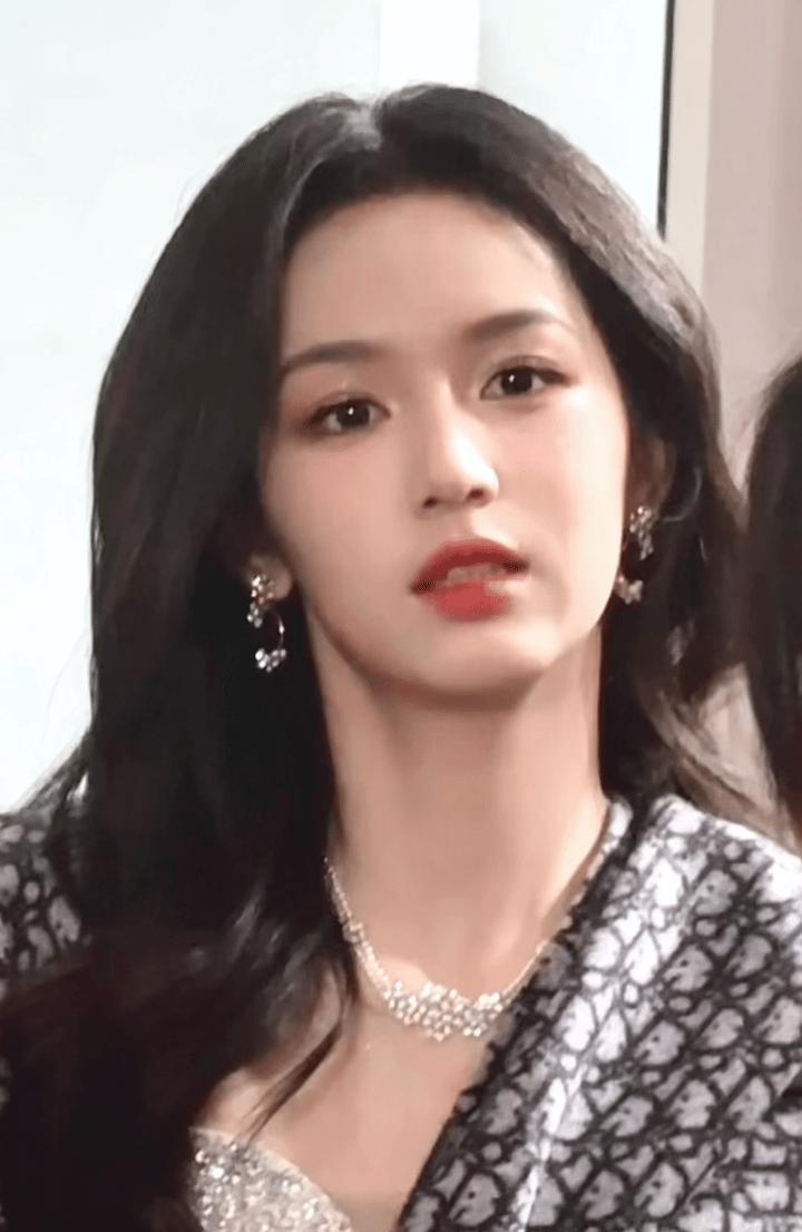你认为颜值最高的女明星是谁? - 知乎