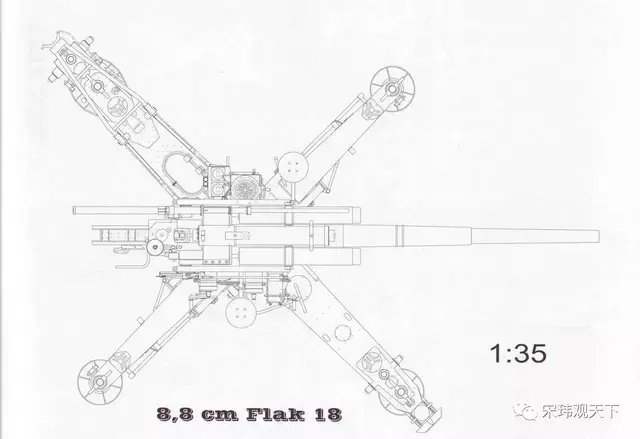 牵引式火炮有没有不用从载具(马匹,车辆)上卸下来就能直接发射的?