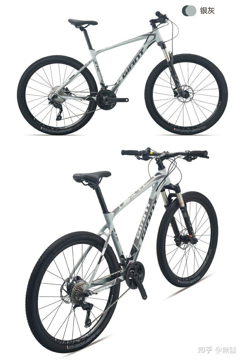 捷安特xtc800这款车可以长途骑行环游中国吗? - 知乎