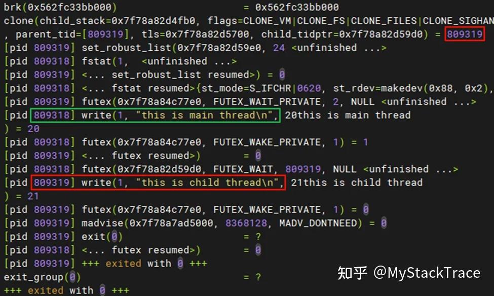 Linux 系统调用跟踪利器：strace - 知乎