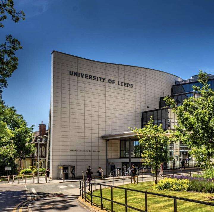 利兹大学相当于国内什么大学? - 知乎