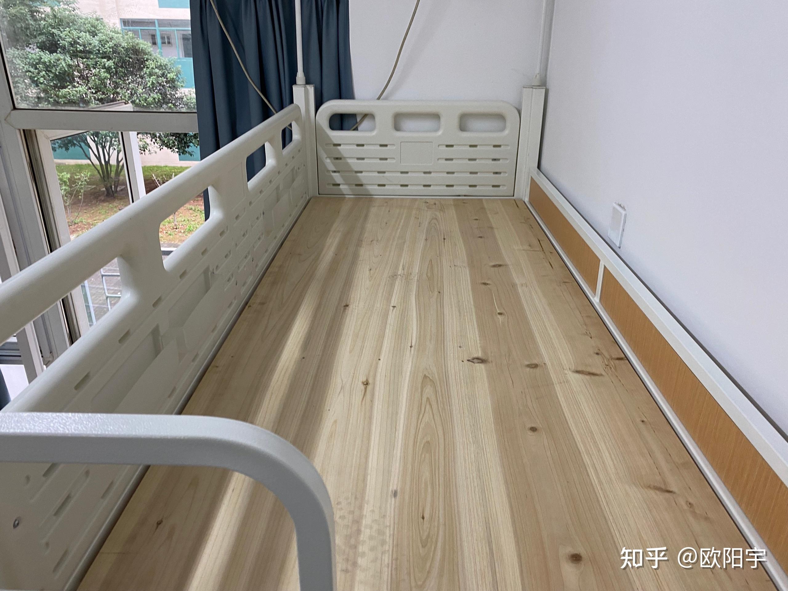 南京医科大学的住宿条件怎么样呢