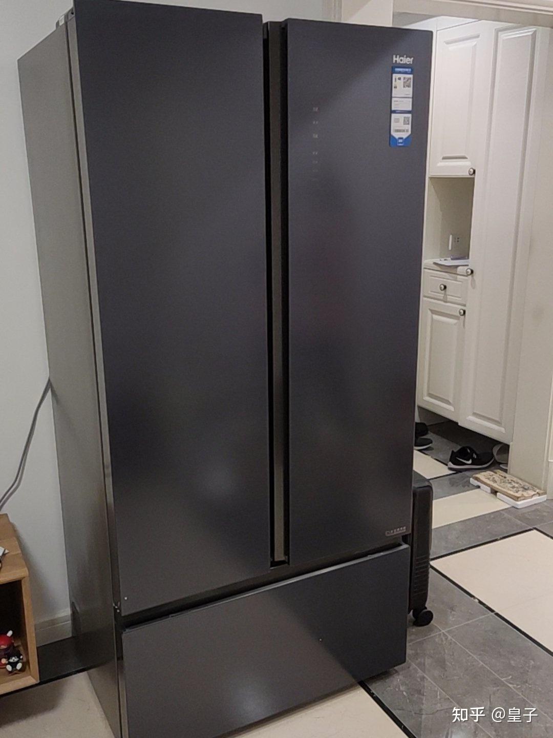 海尔冰箱bcd549wsceu1性价比高吗可以入手么? - 知乎