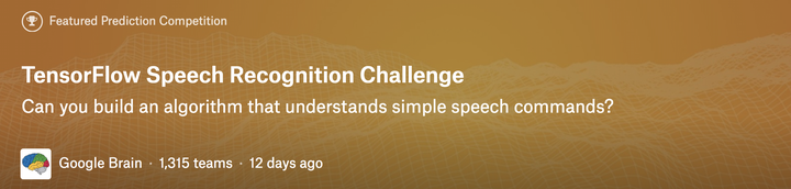 My solutions for `Google TensorFlow Speech Recognition Challenge` - 知乎