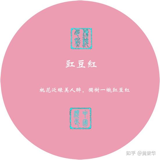 淡红色，究竟是什么颜色？ - 知乎