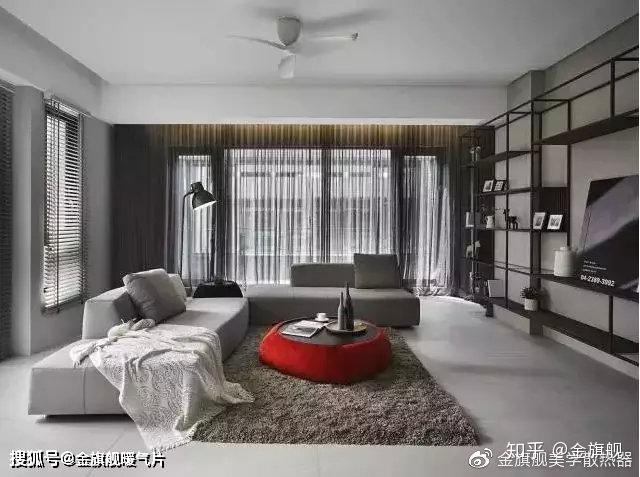 极简主义装修风格特点,化繁为简,实用、有品位! - 知乎