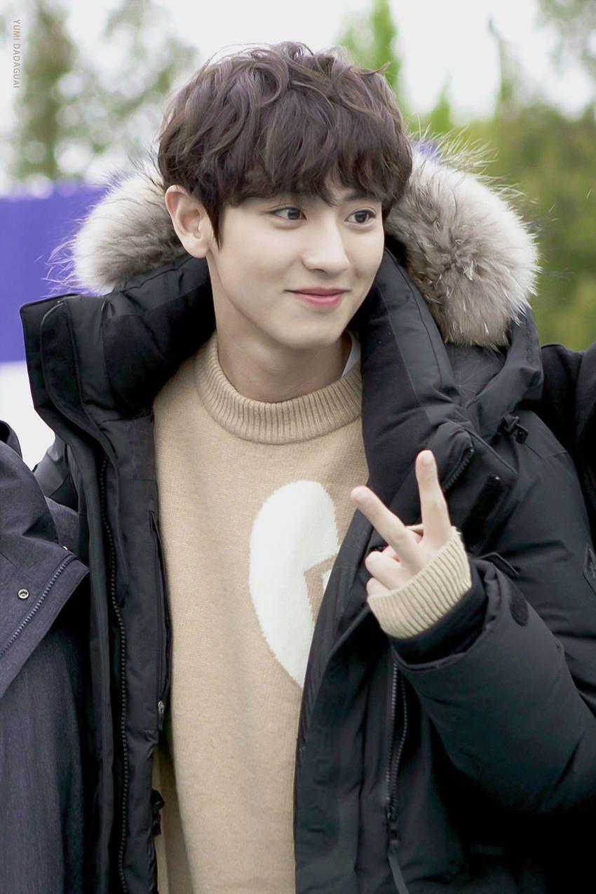 有没有关于朴灿烈的神图? - 知乎