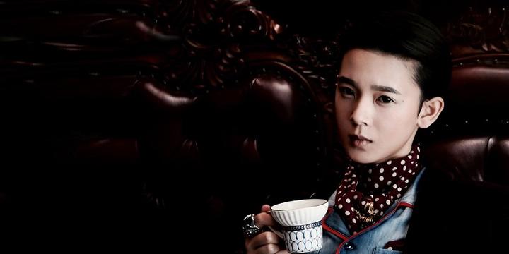 女扮男装的女星造型,唐艺昕雅痞,张馨予霸气,陈瑶最帅气!