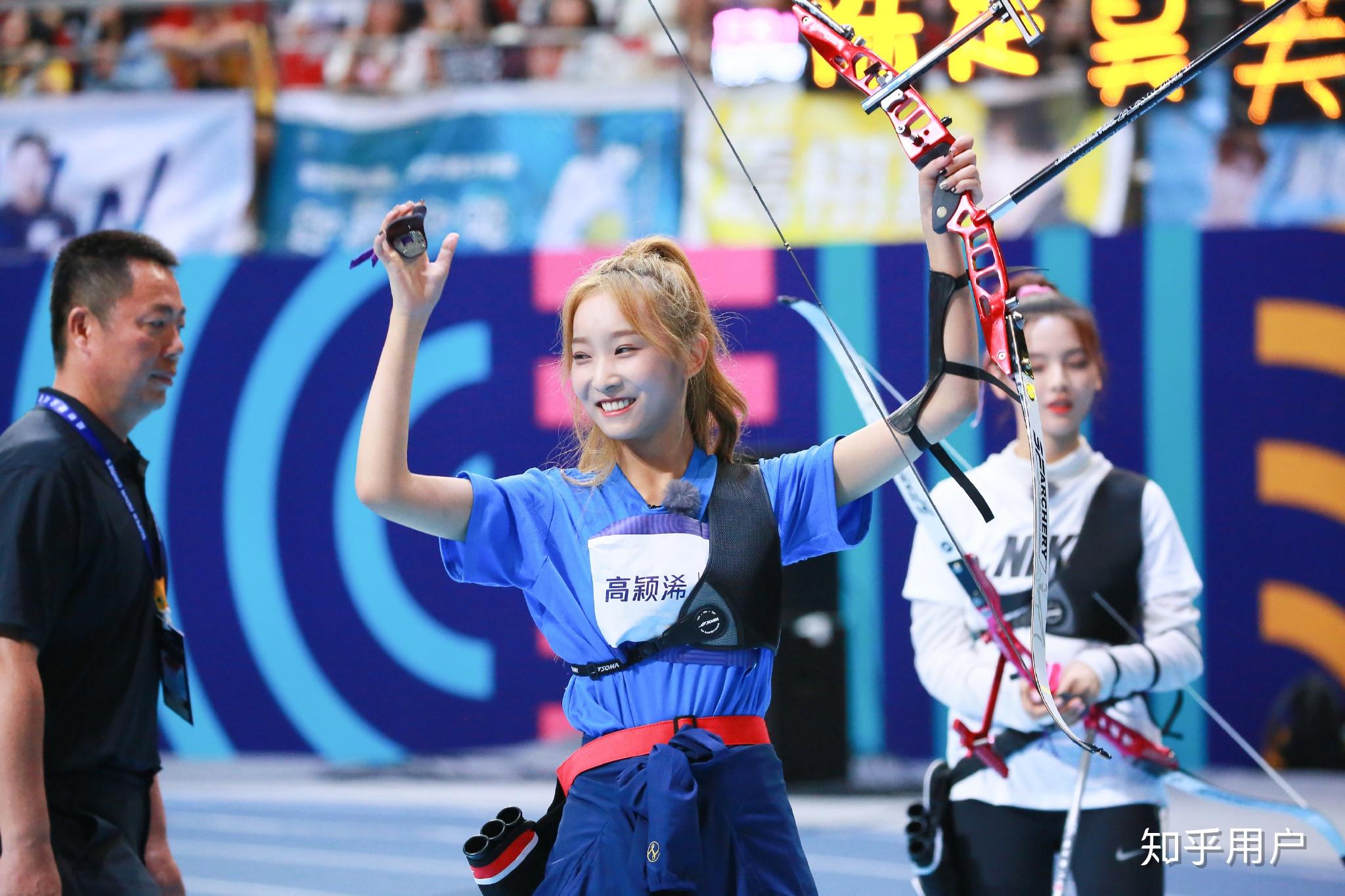 如何评价高颖浠在超新星全运会的射箭表现