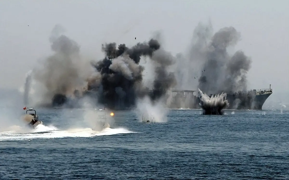 伊朗称打击行动命中美国第五舰队，造成破坏有多大？对美军有哪些影响？