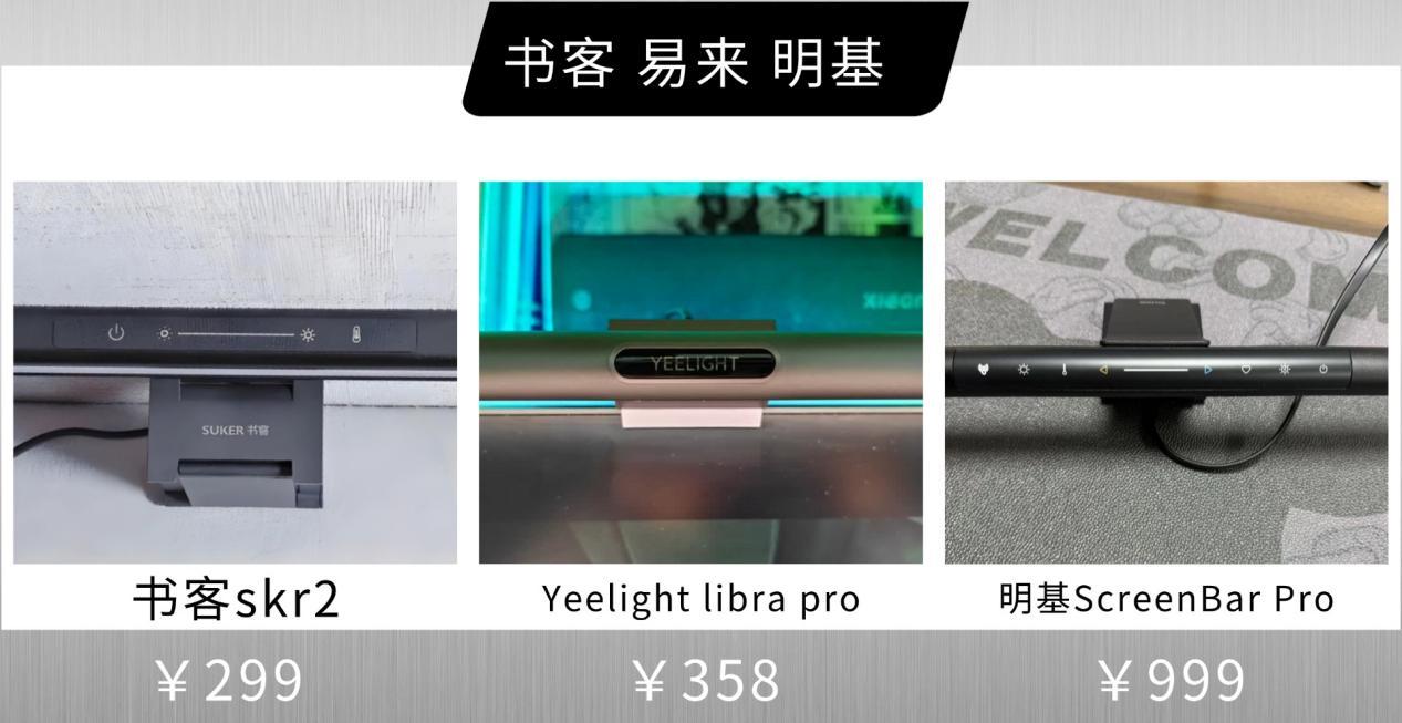 yeelight屏幕挂灯怎么用?Yeelight、书客、明基品牌数据分析,教会你用