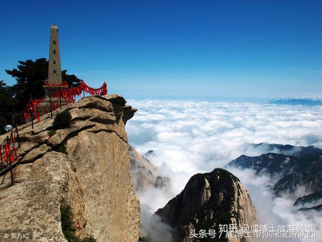 文化大省陕西最值得推荐的十大旅游景区 - 知乎