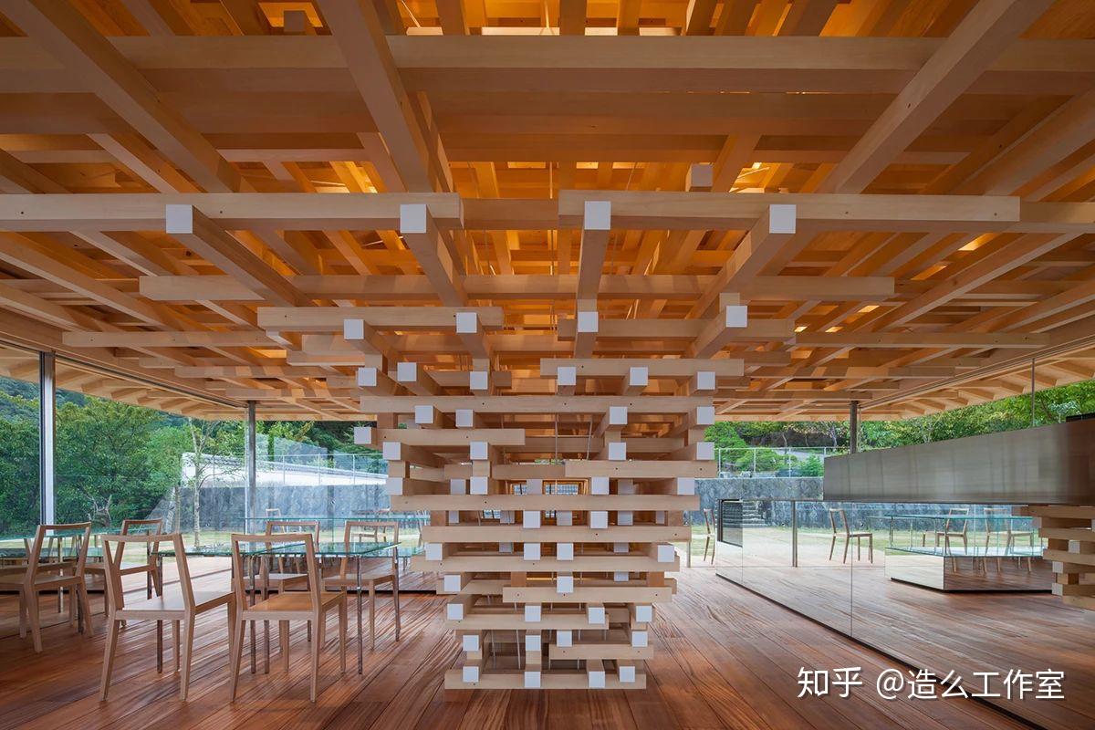 日本建筑大师隈研吾的木头情结 - 知乎