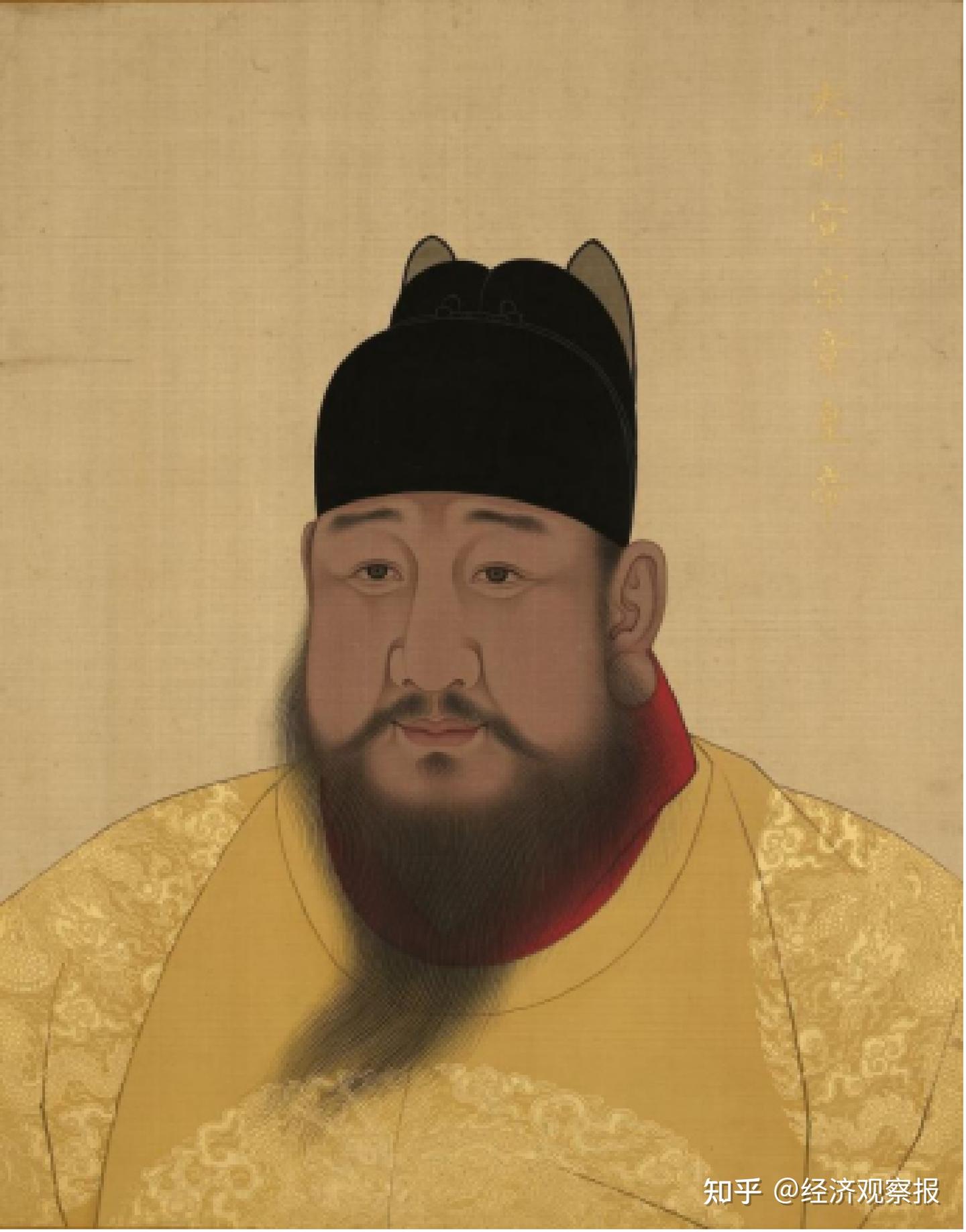 宁王朱权：半生幽愤半生藏｜历史人物 - 知乎