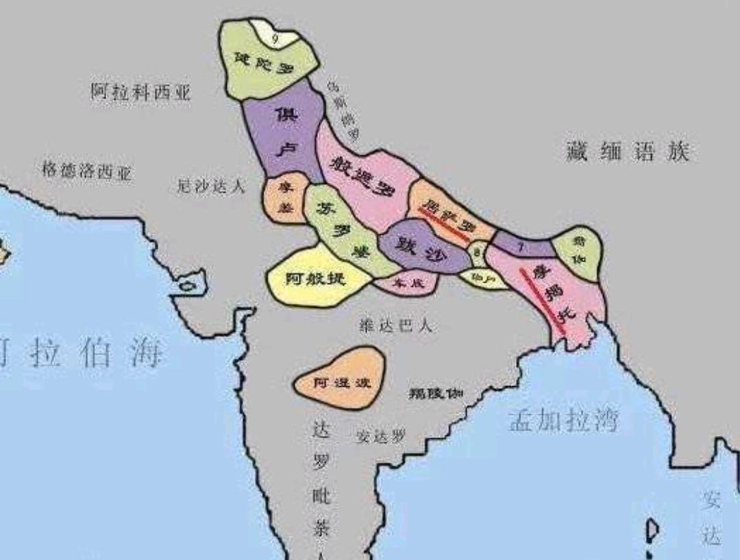 古印度文明是不是真消失了?