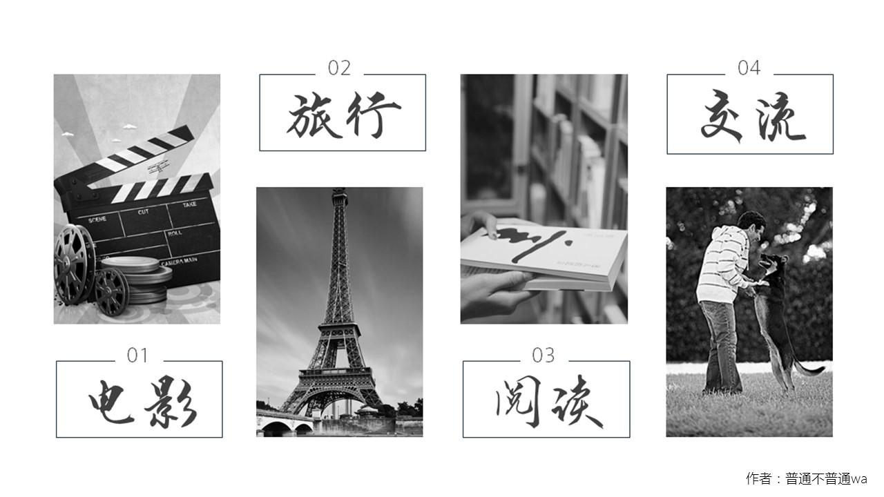 PPT中的图片怎么排版才会好看? - 知乎