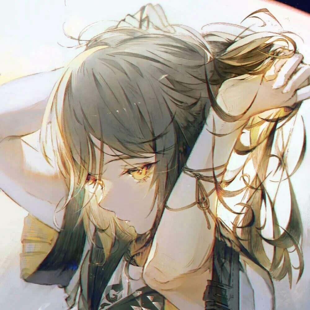 有哪些让你很惊艳的动漫女头? - 知乎