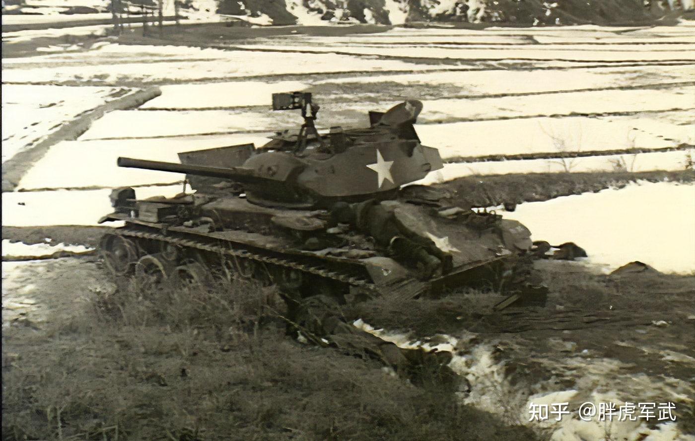 M24 谢尔曼轻型坦克——二战最佳轻型坦克? - 知乎