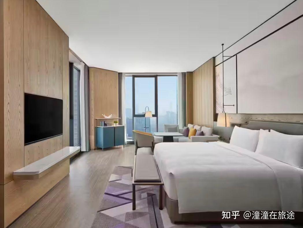 西安有哪些万豪旗下的五星级酒店？ - 知乎