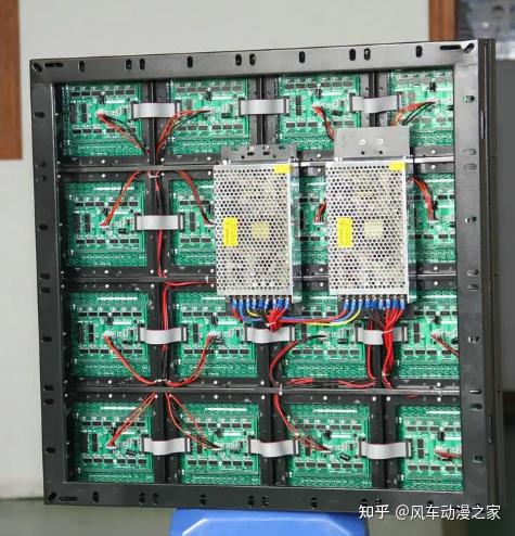 LED常见箱体类型优缺点解析 - 知乎