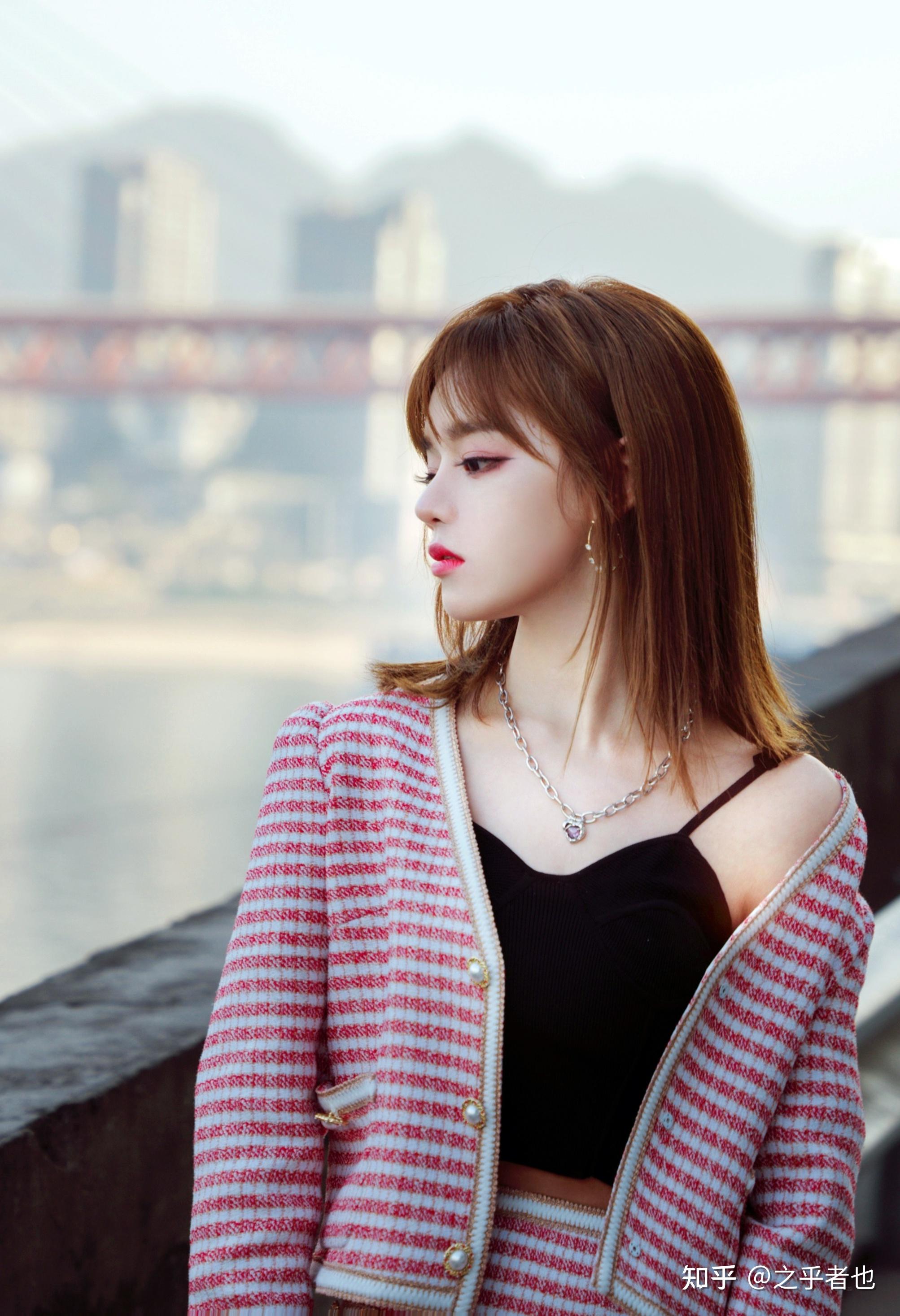 黄霄云的侧颜是否到了女明星级别