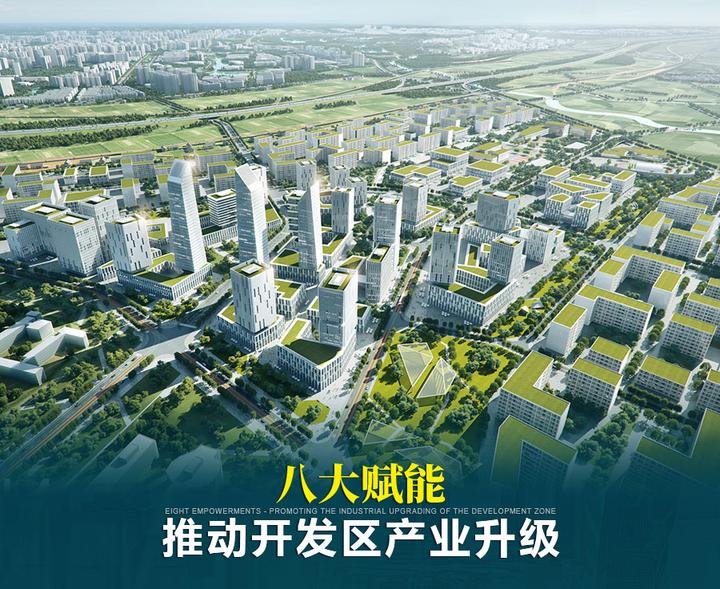 八大赋能——推动开发区产业升级 - 知乎