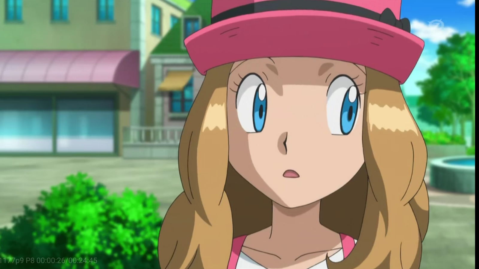 如何评价《宝可梦》的瑟蕾娜? - 知乎