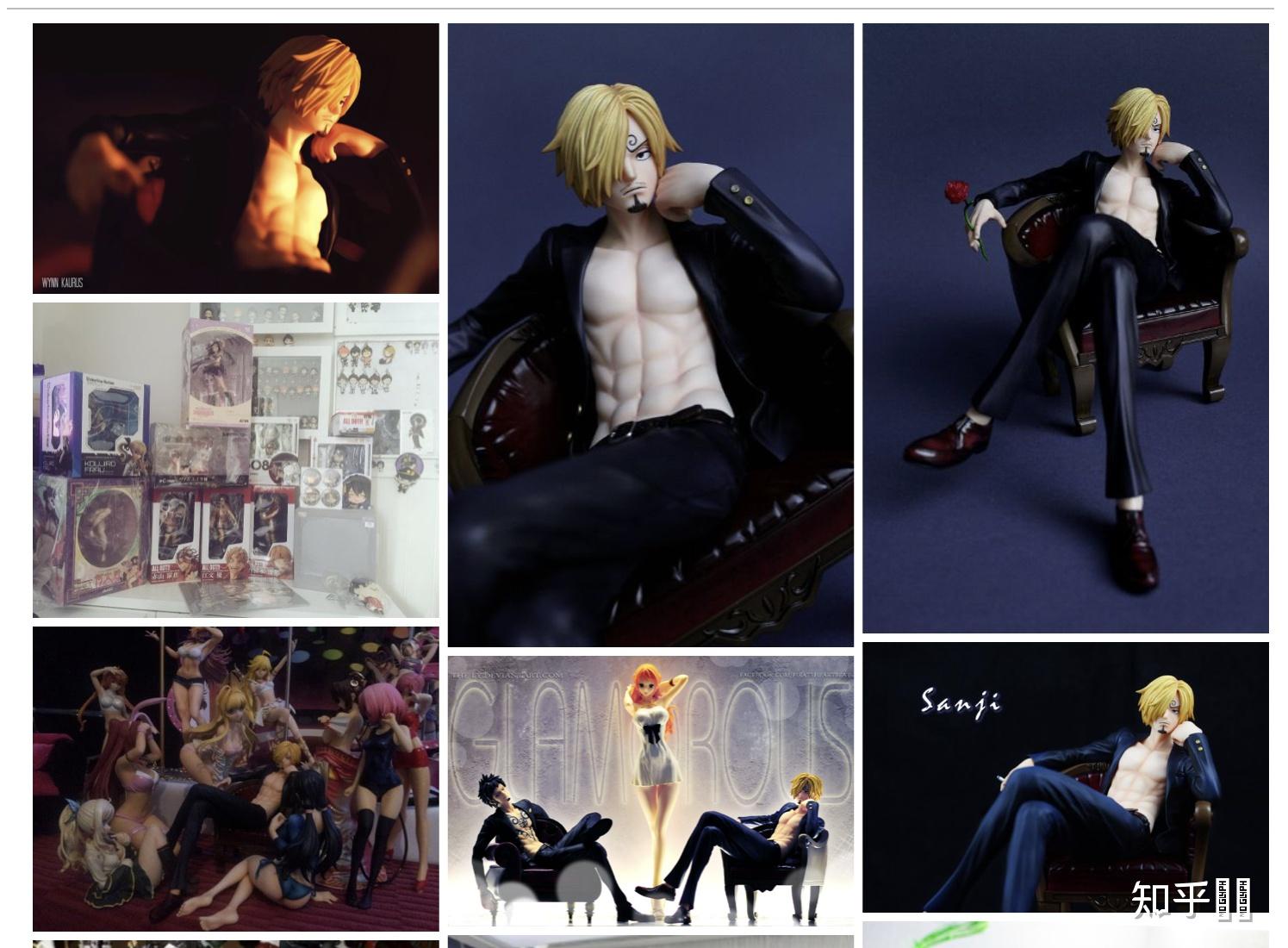 为什么只有女性手办有尺度大的我们男性手办也想拥有啊啊啊啊