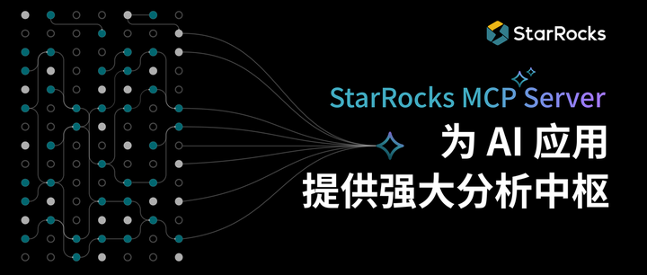 StarRocks MCP Server 开源发布：为 AI 应用提供强大分析中枢 - 知乎