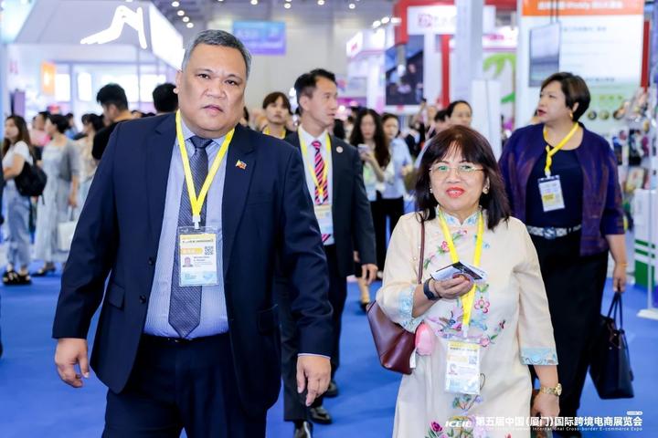 ICEIE2026中国(厦门)国际跨境电商展览会 - 知乎