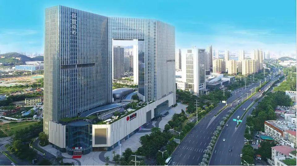 每天认识一家地产公司(20)-国贸地产 - 知乎