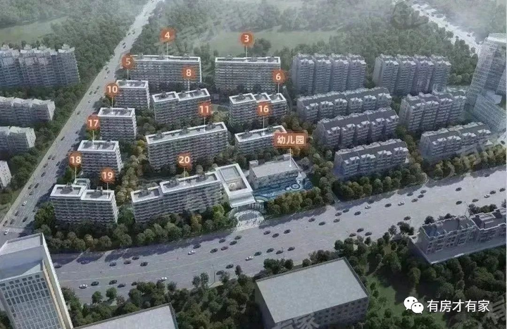 鑫苑盛世天玺-房家【十七次】实地踩盘播报施工进度。 - 知乎