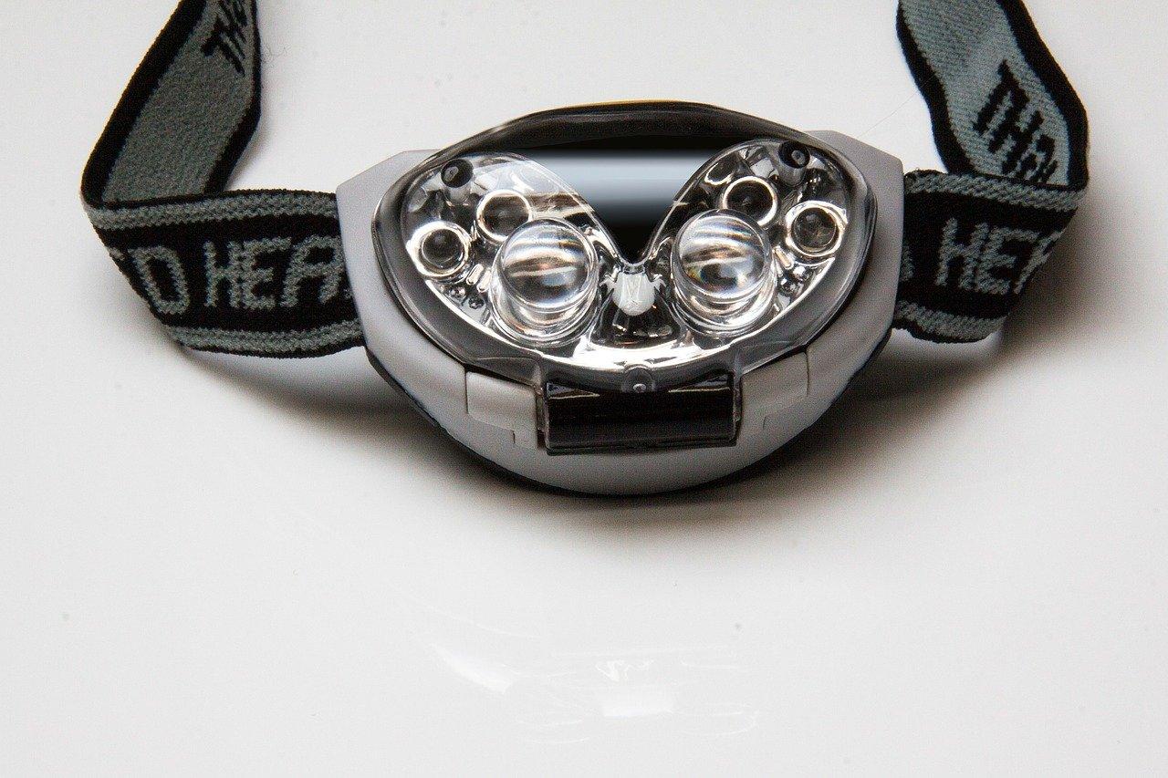 2. 疝气灯固定技巧