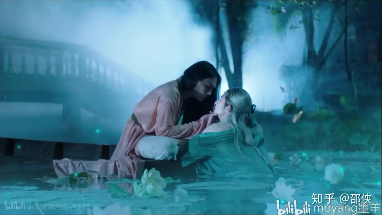 怎么评价最近很火的越南mv自心和泪色