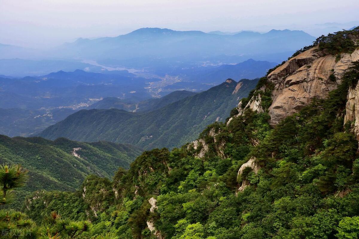 安徽境内有哪些比较冷门但是很美很值得去的景点