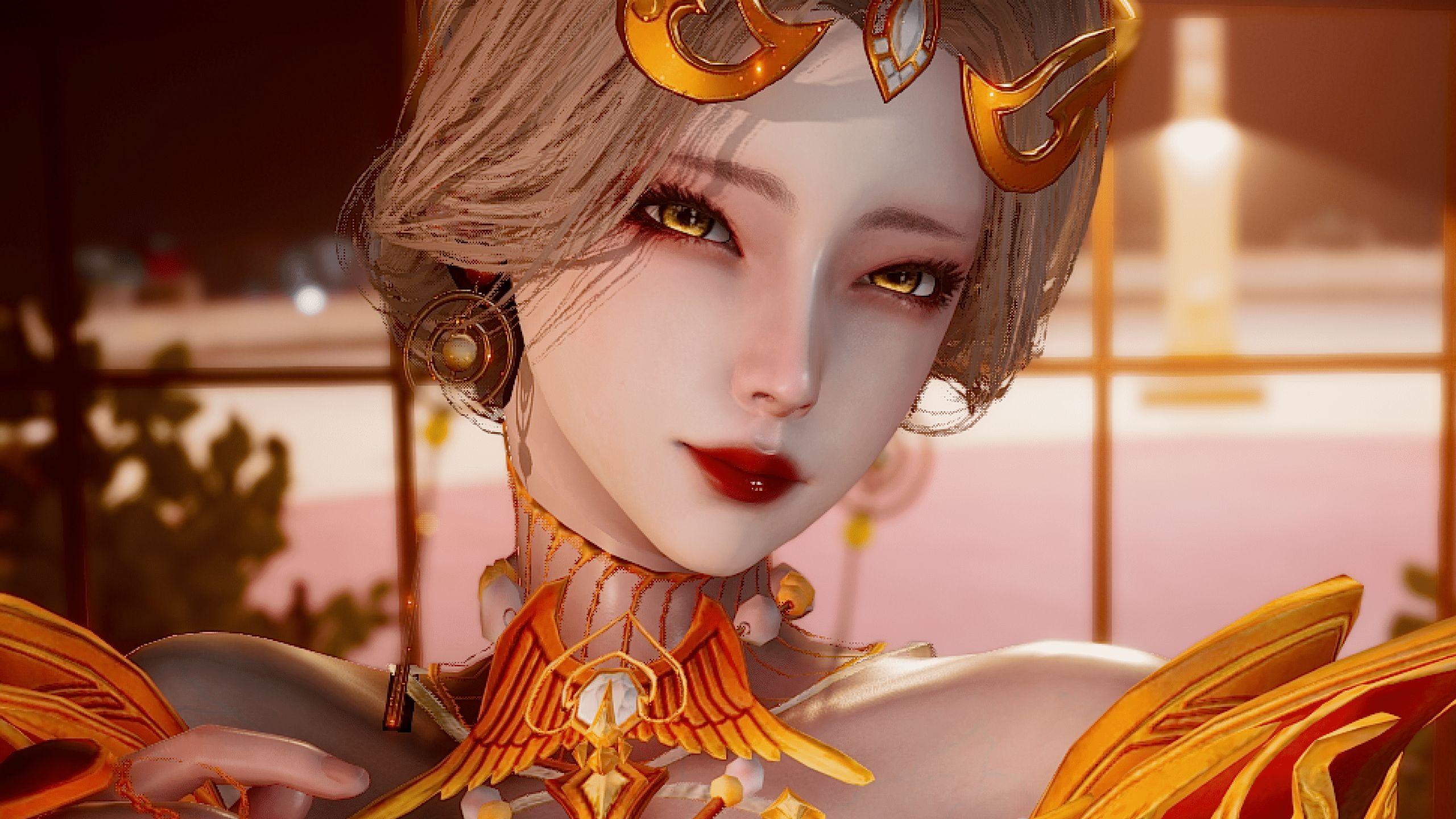 【hs2人物卡】神凰女帝