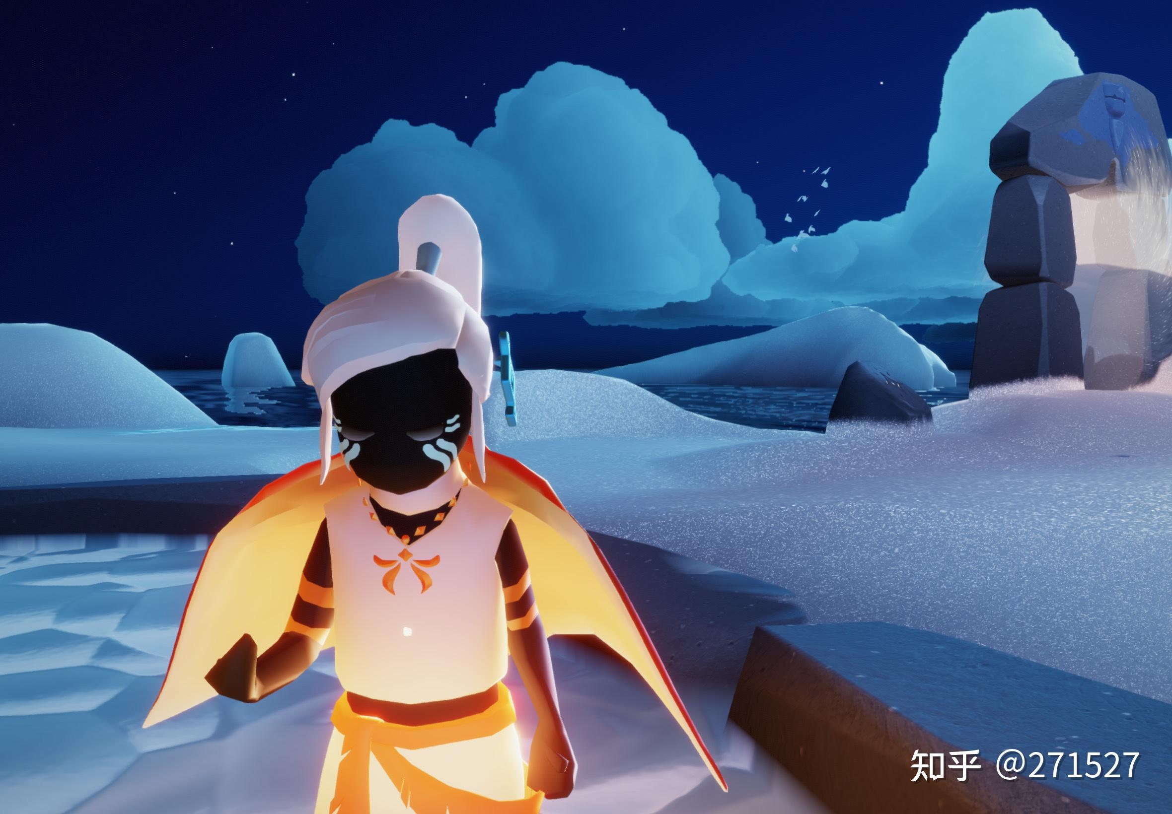 能不能看看你光遇从萌新一直成长到现在的照片