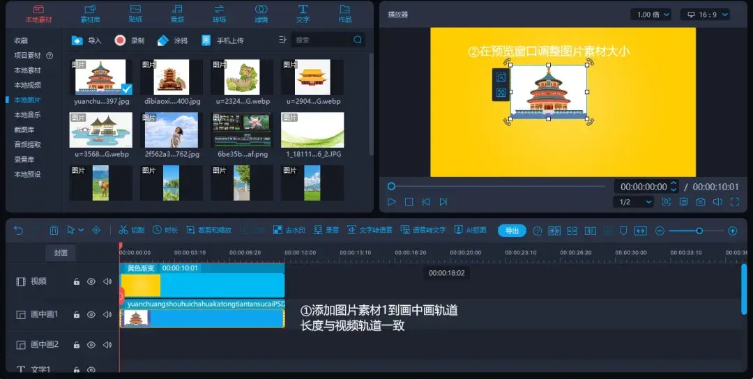剪辑小白，如何做出生动有趣的旅游Vlog视频 - 知乎