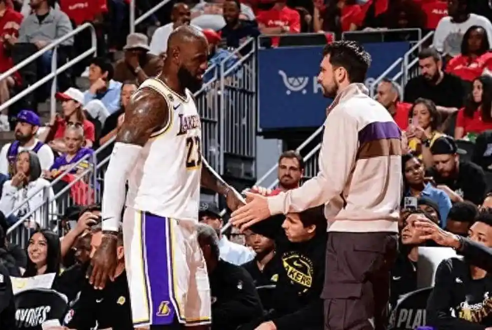 2526赛季NBA季后赛湖人 96:115 火箭，如何评价这场比赛？