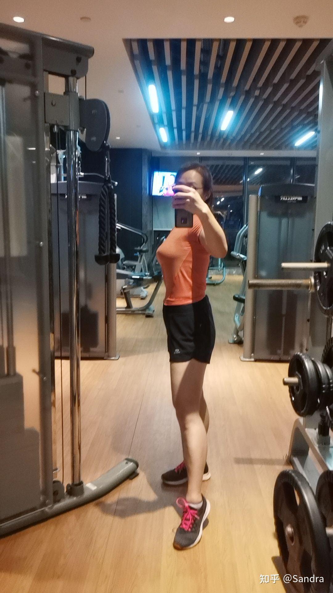 女身高168体重120斤大家觉得胖吗