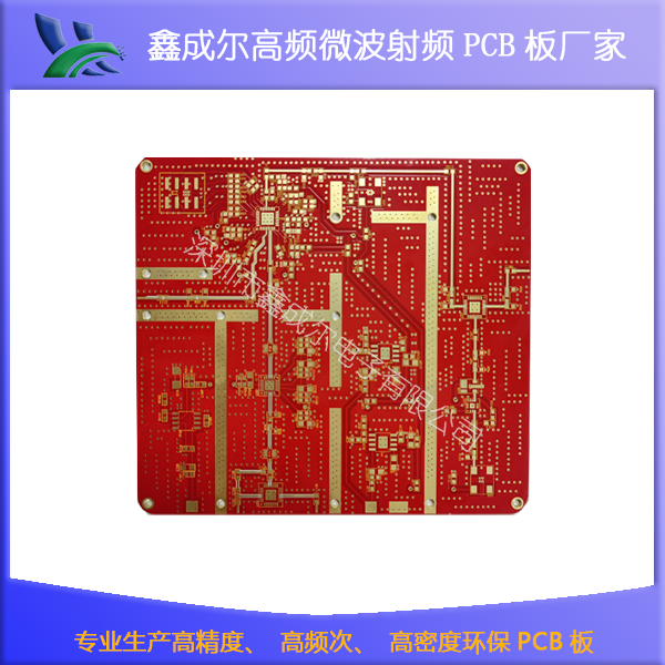 射频天线PCB设计的关键要素 - 知乎