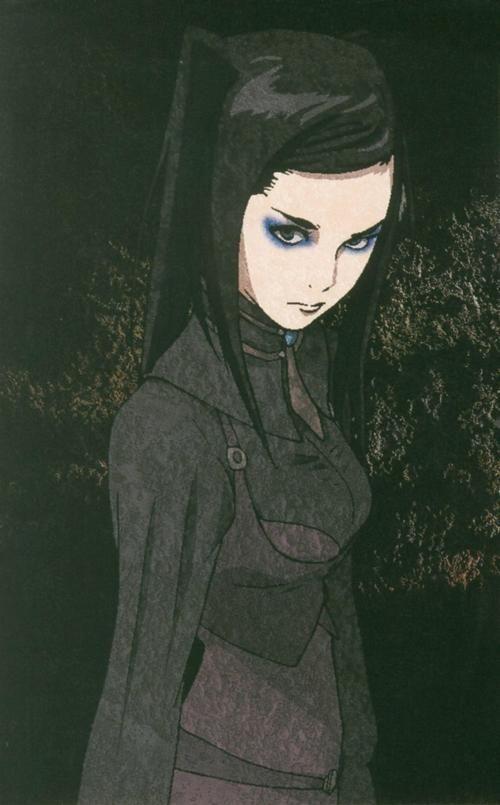 如何评价死亡代理人ergoproxy这部动画