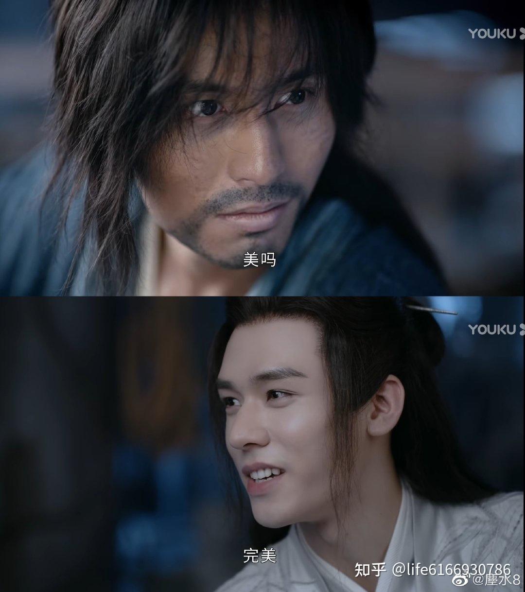 如何评价电视剧山河令第3336集你觉得这个大结局怎么样