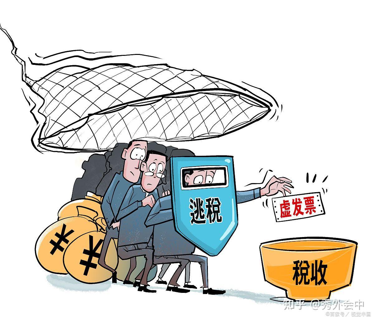 以下情况属于偷税漏税吗