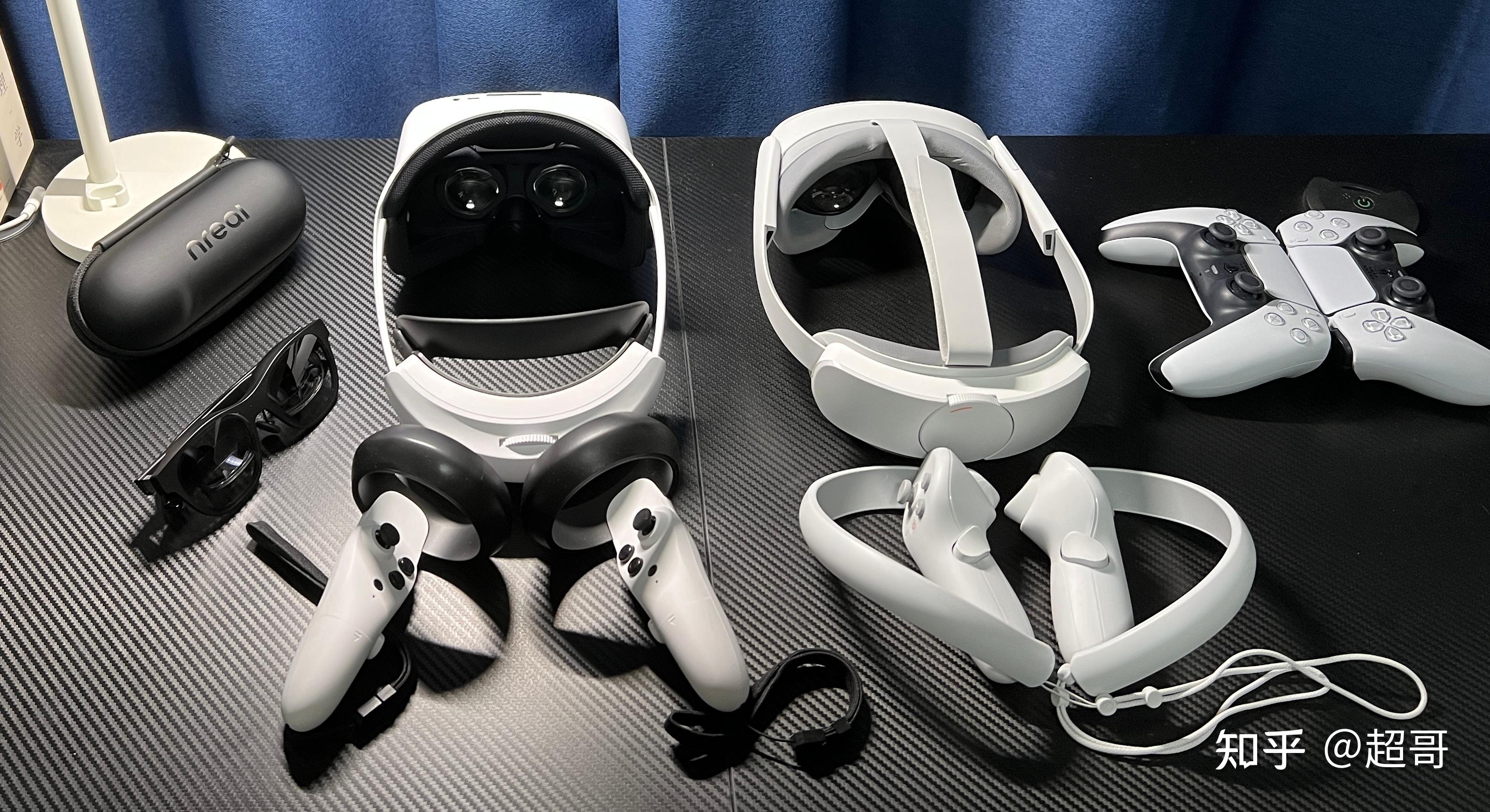 有什么推荐的 VR 头戴式设备,可以在下班后放松玩玩? - 知乎