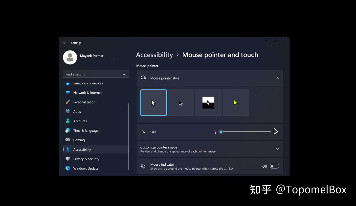 第 141 期:Windows 11 24H2 光标大小混乱问题现已修复 - 知乎