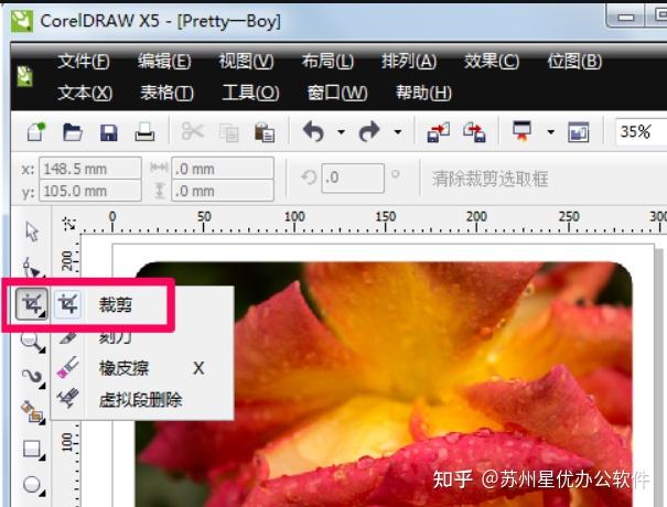 怎么图片裁剪掉不需要的部分?五种实用的裁剪图片方法! - 知乎