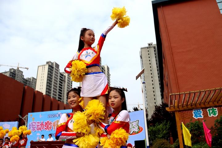 许州小学图片